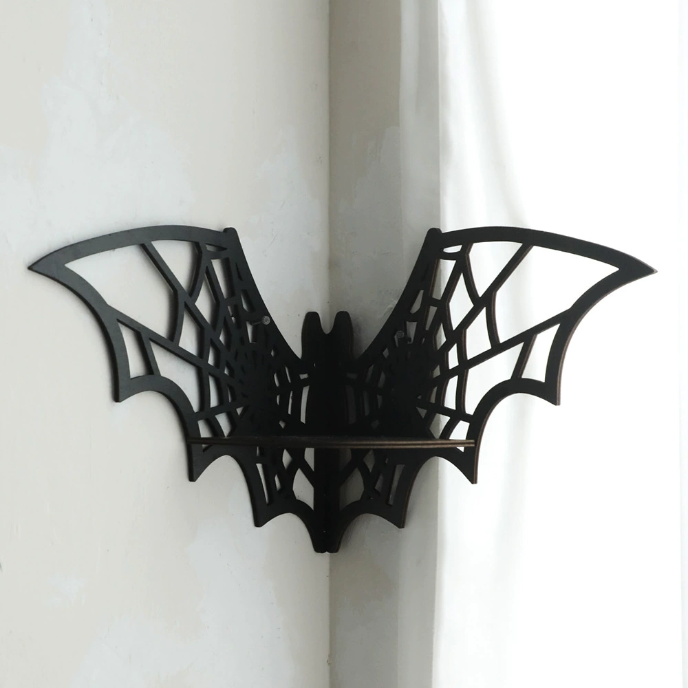 Home Bar Shelf - Floating Animal Display Shelf Wall Mounted