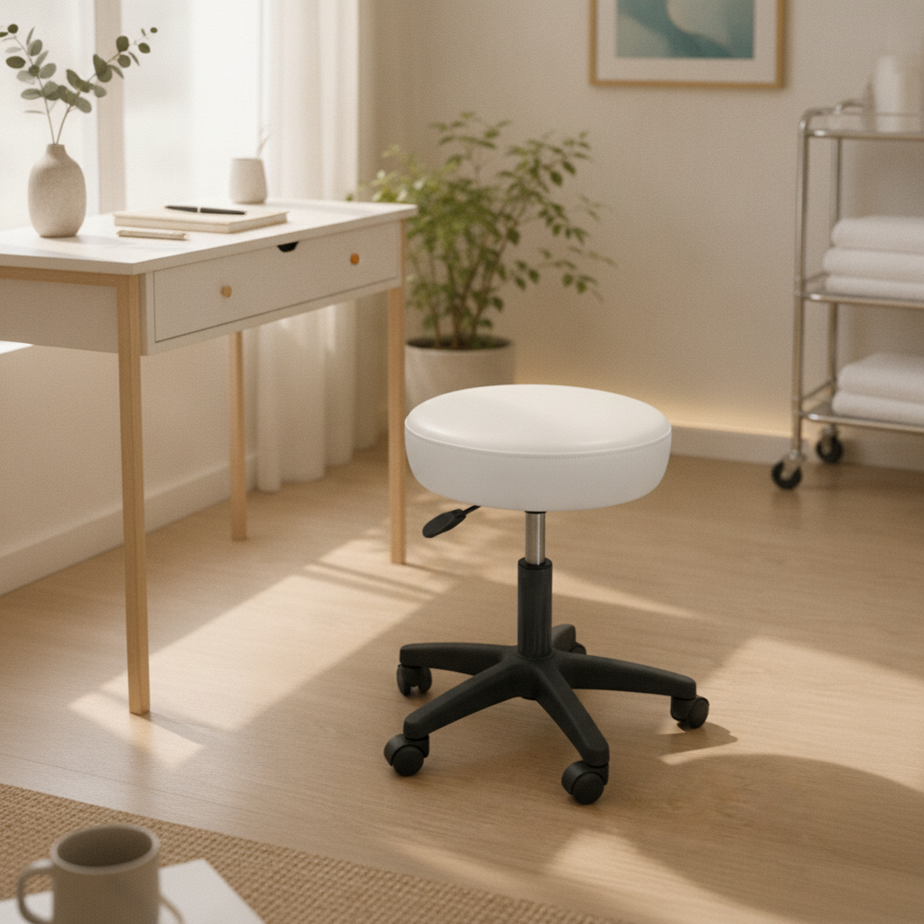 Height Adjustable Swivel Stool - Home Bar Stools recension och pris
