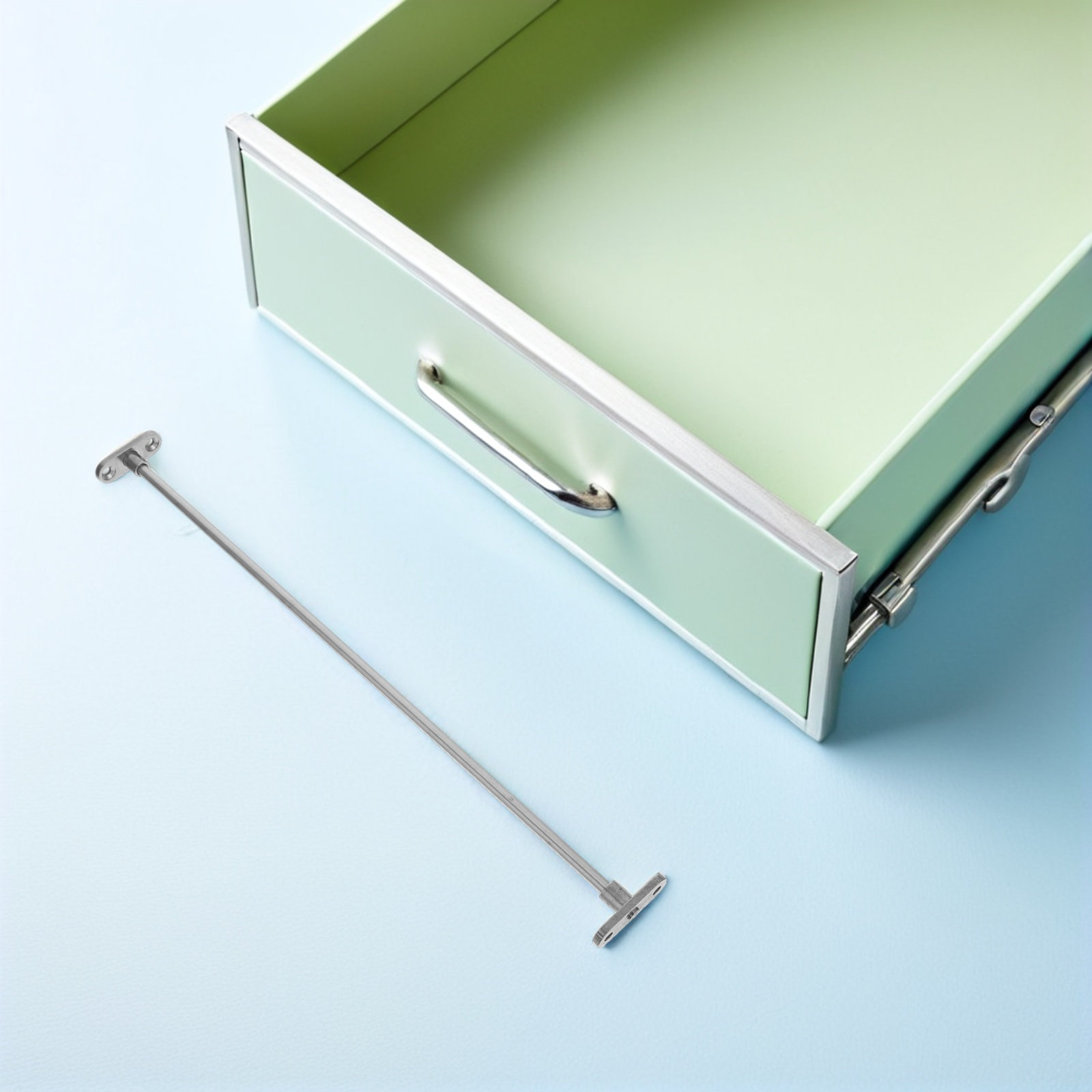 Stainless Steel Hanging File F - Home Bar And Cabinet recension och pris