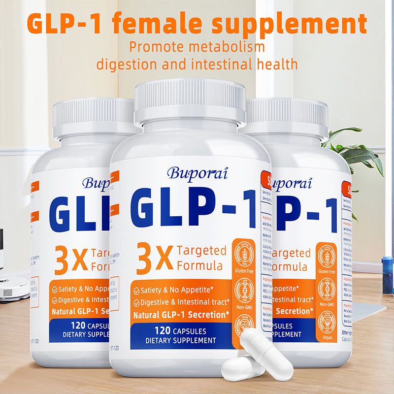 GLP-1 Supplement - Promotes Me - Bitters Bottle Set recension och pris