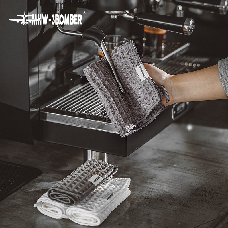 MHW-3BOMBER Barista Micro Clot - Home Bar Shelf recension och pris