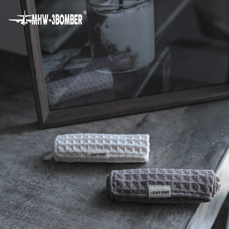 MHW-3BOMBER Barista Micro Clot - Home Bar Shelf recension och pris
