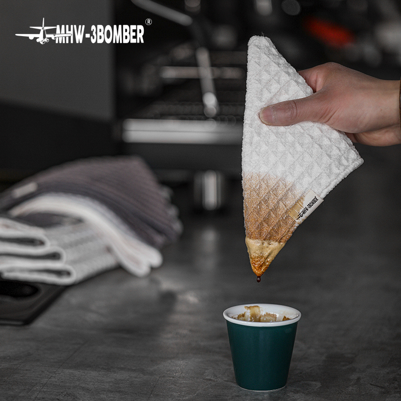 MHW-3BOMBER Barista Micro Clot - Home Bar Shelf recension och pris