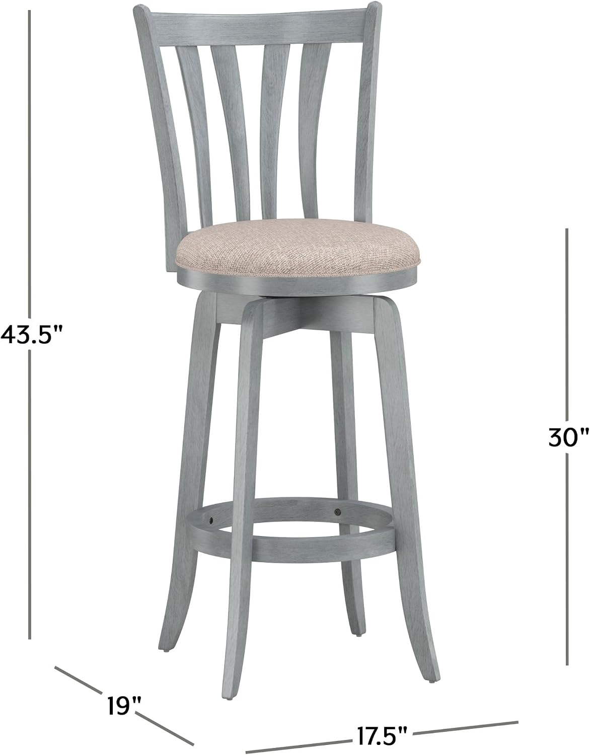 30 Inch Tall Wood Bar Height S - Home Bar Stools recension och pris
