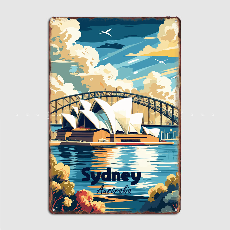 Sydney Opera House Travel Post - Home Bar Sydney recension och pris