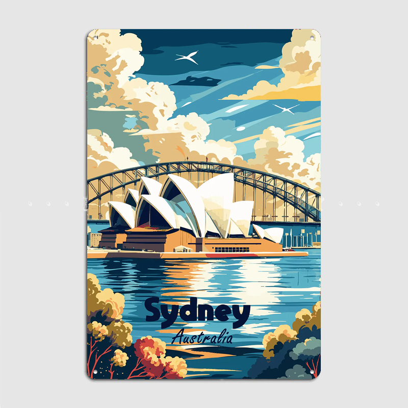 Sydney Opera House Travel Post - Home Bar Sydney recension och pris