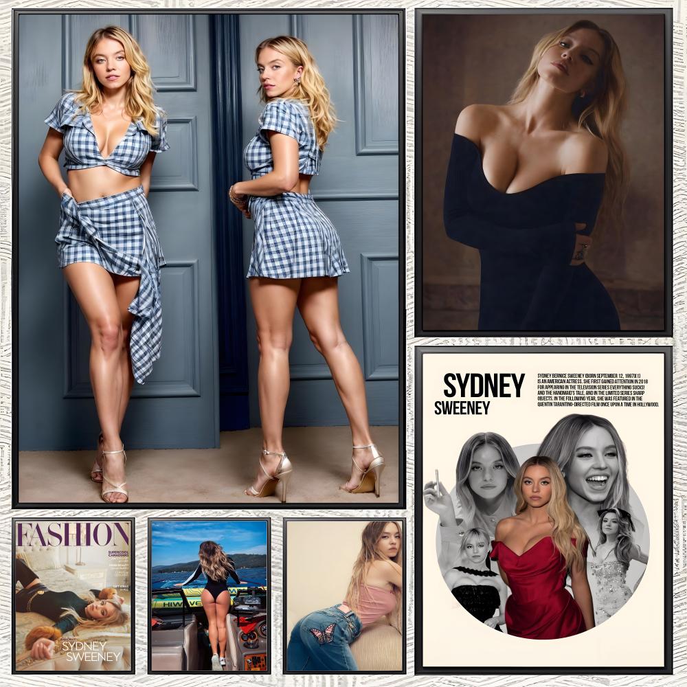 actor S-Sydney S-Sweeney Poste - Home Bar Sydney recension och pris