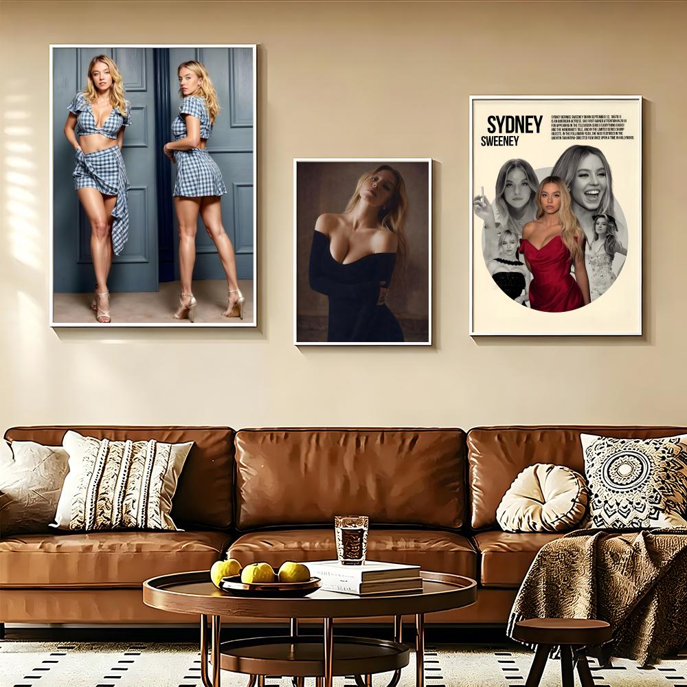 actor S-Sydney S-Sweeney Poste - Home Bar Sydney recension och pris