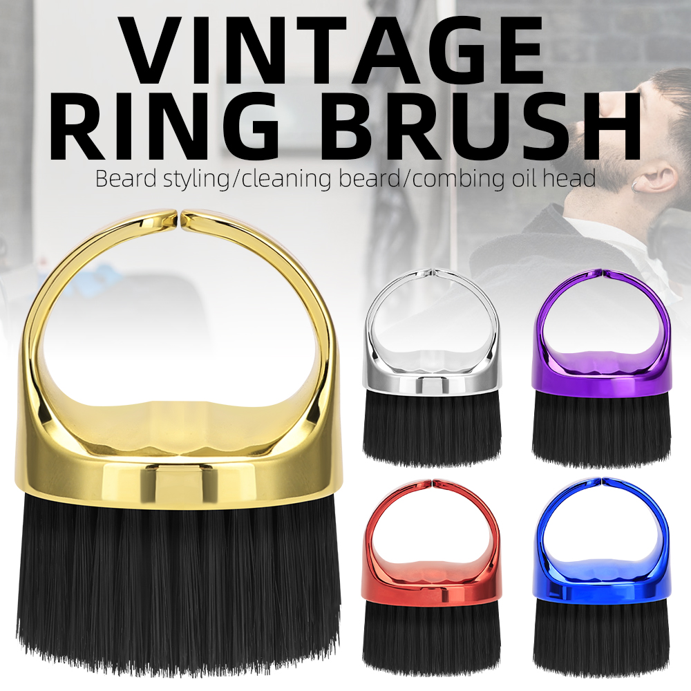 Barber Ring Brush Hair Salon F - Home Barbershop recension och pris