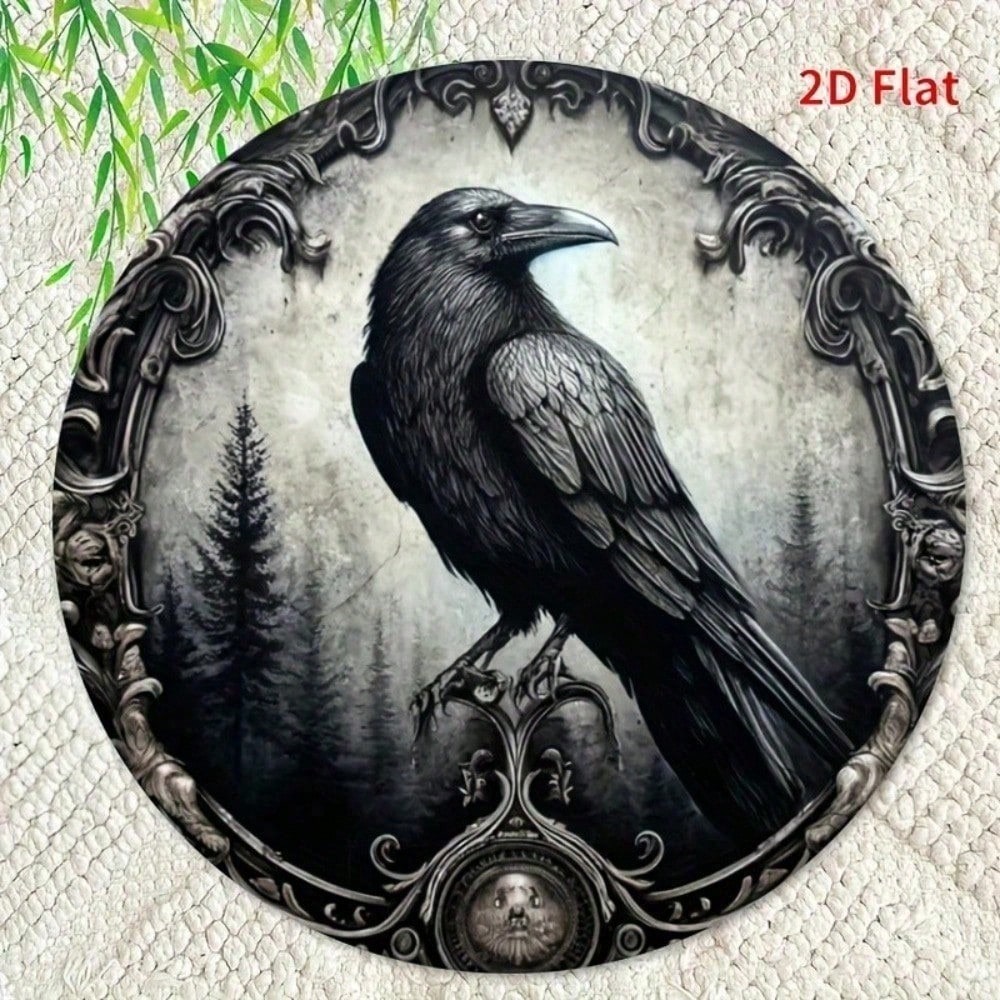Vintage Gothic Aluminum Wall A - Home Bar Cafe recension och pris