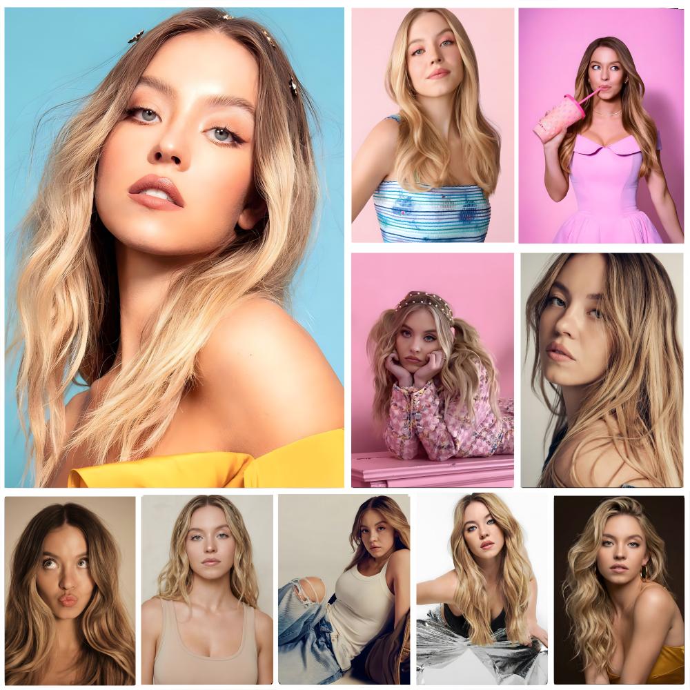 Actress S-Sydney S-Sweeney Pos - Home Bar Sydney recension och pris