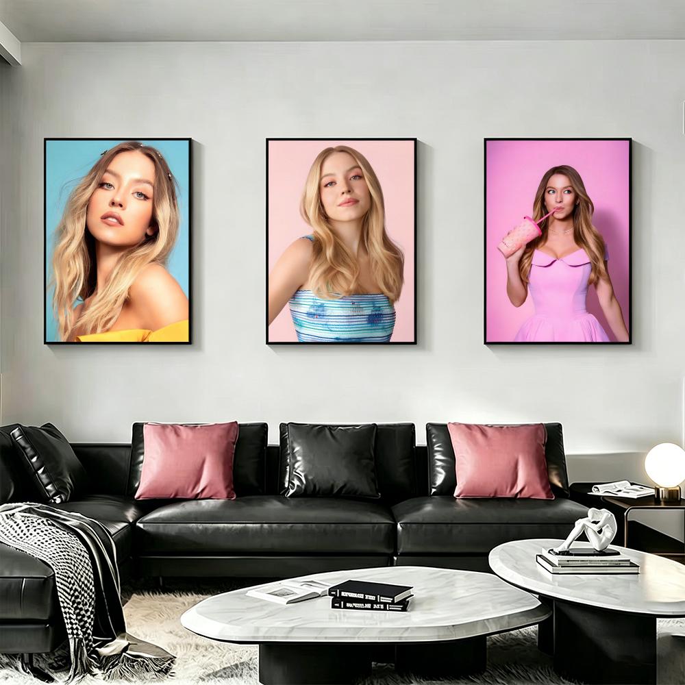 Actress S-Sydney S-Sweeney Pos - Home Bar Sydney recension och pris