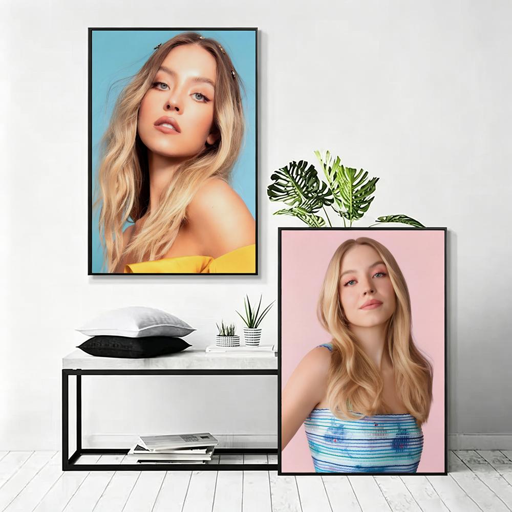 Actress S-Sydney S-Sweeney Pos - Home Bar Sydney recension och pris