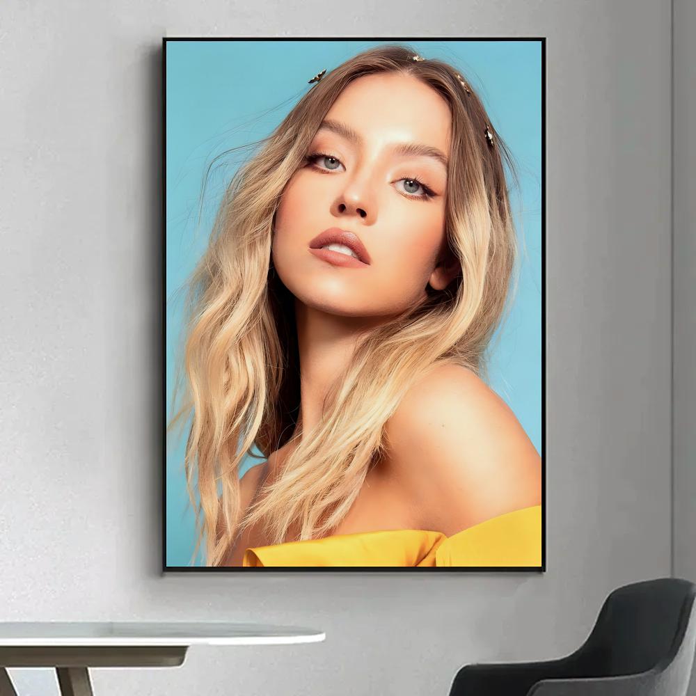 Actress S-Sydney S-Sweeney Pos - Home Bar Sydney recension och pris