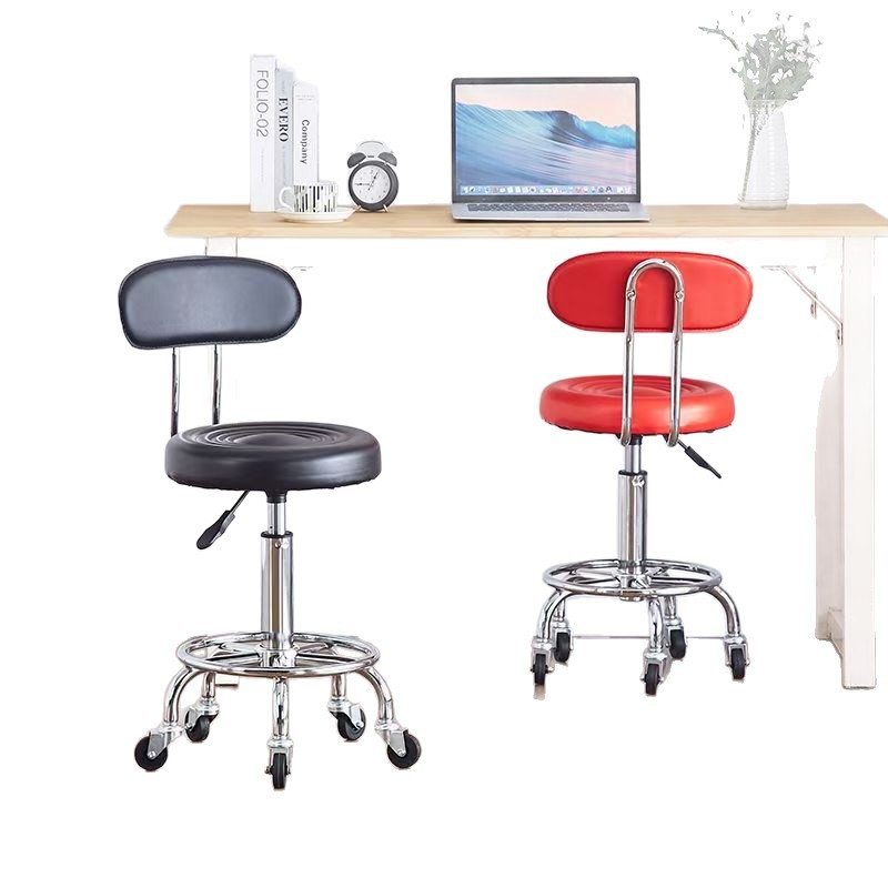 Beauty stool rotating lift bar - Home Bar Stools recension och pris