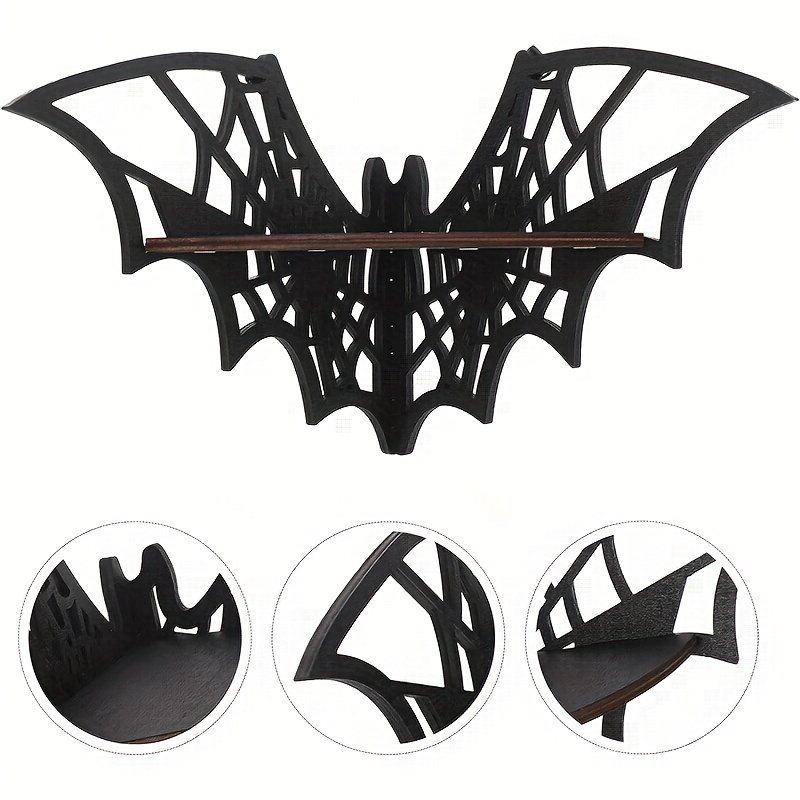 Floating Animal Display Shelf  - Home Bar Shelf recension och pris