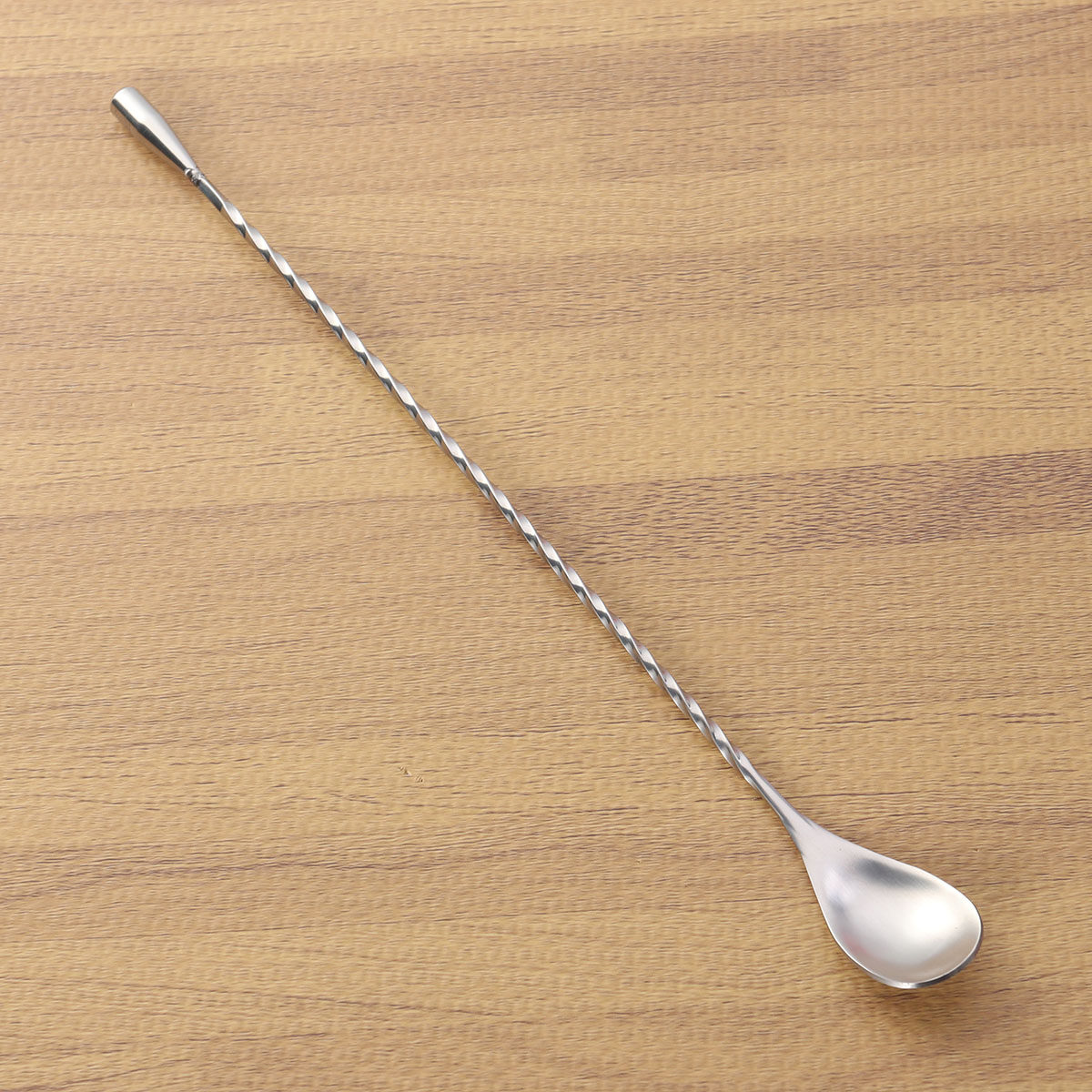 Cocktail Stirring Stick 31Cm L - Bar Spoon Twisted recension och pris