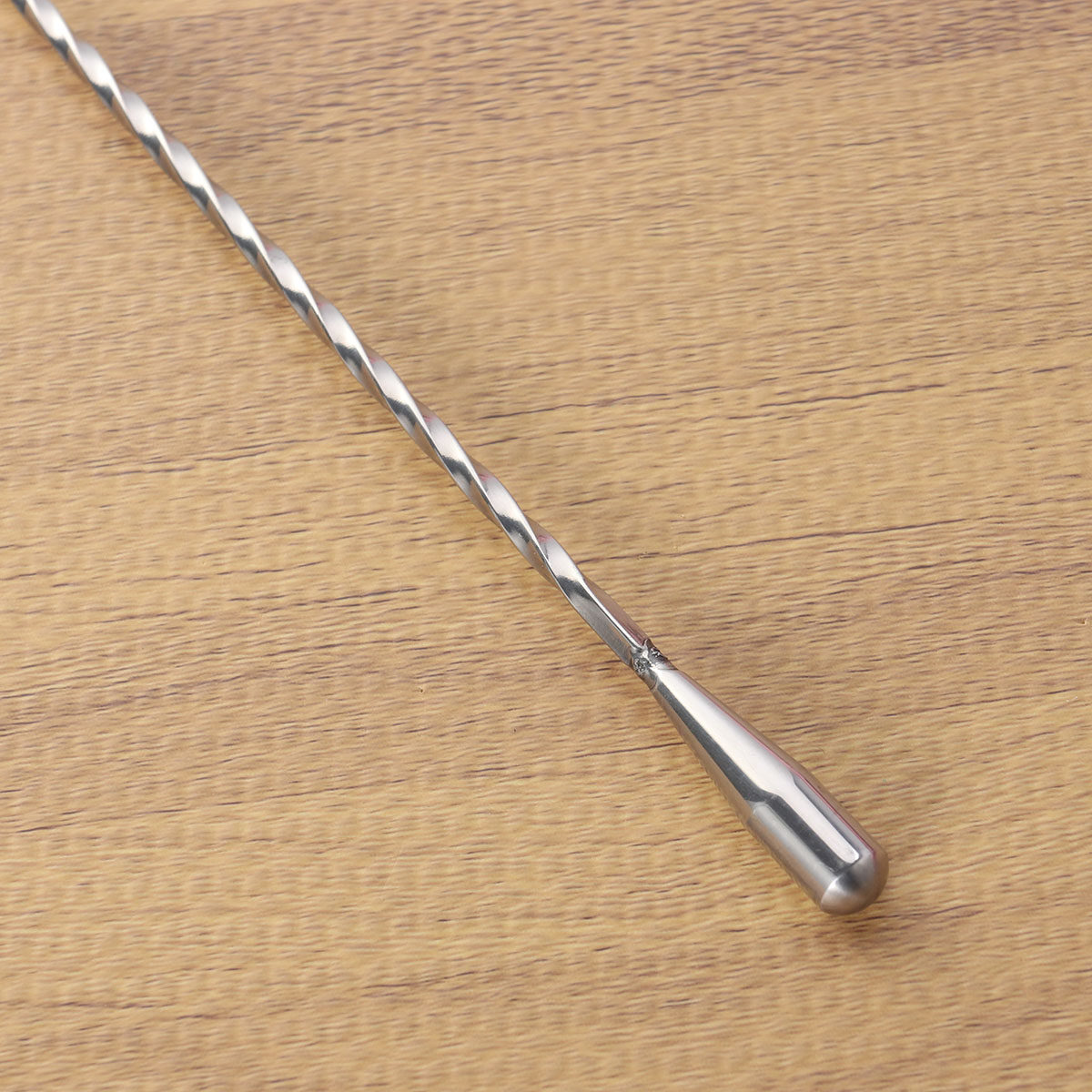 Cocktail Stirring Stick 31Cm L - Bar Spoon Twisted recension och pris