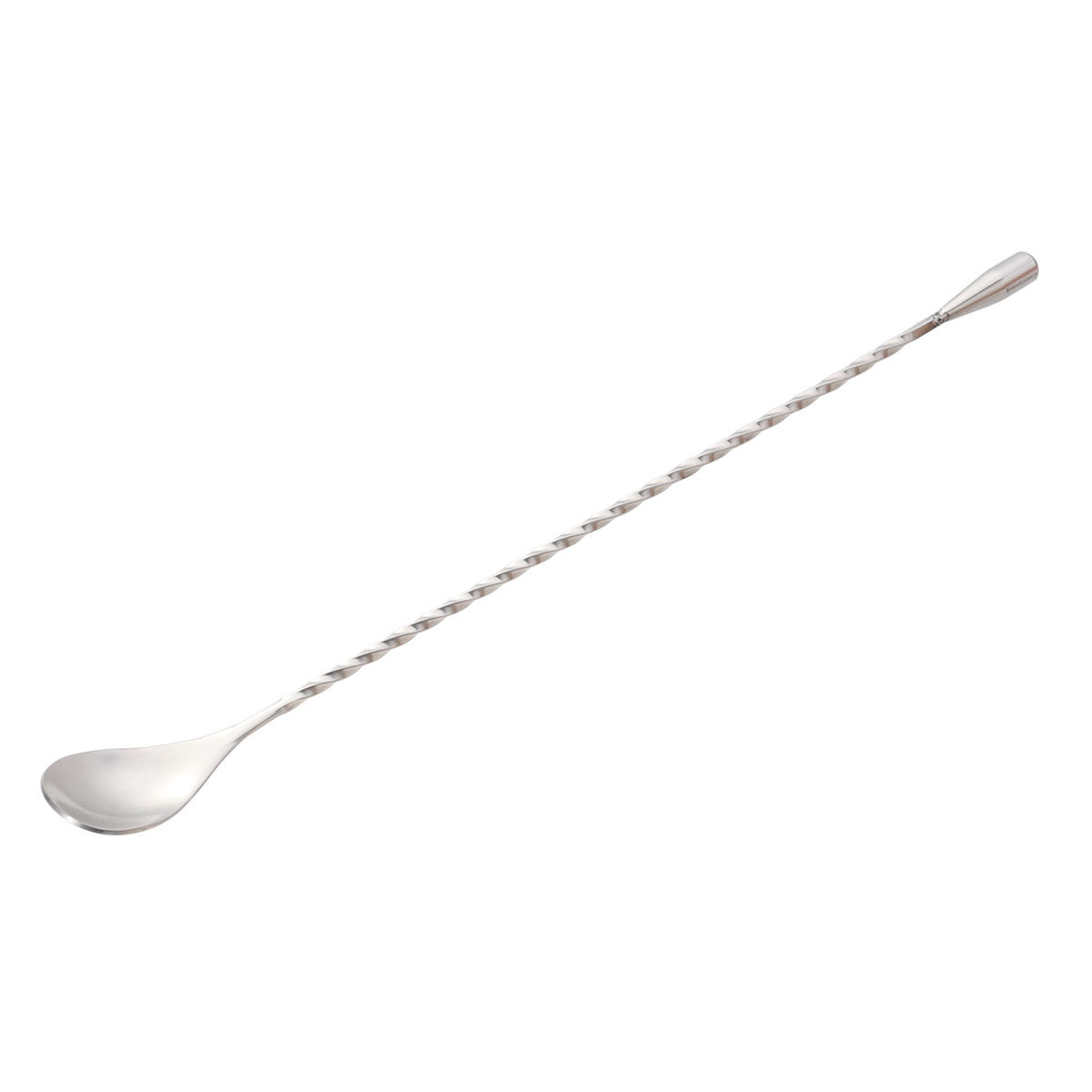 Cocktail Stirring Stick 31Cm L - Bar Spoon Twisted recension och pris