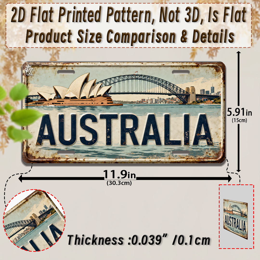 AL Australia Sydney License Pl - Home Bar Sydney recension och pris