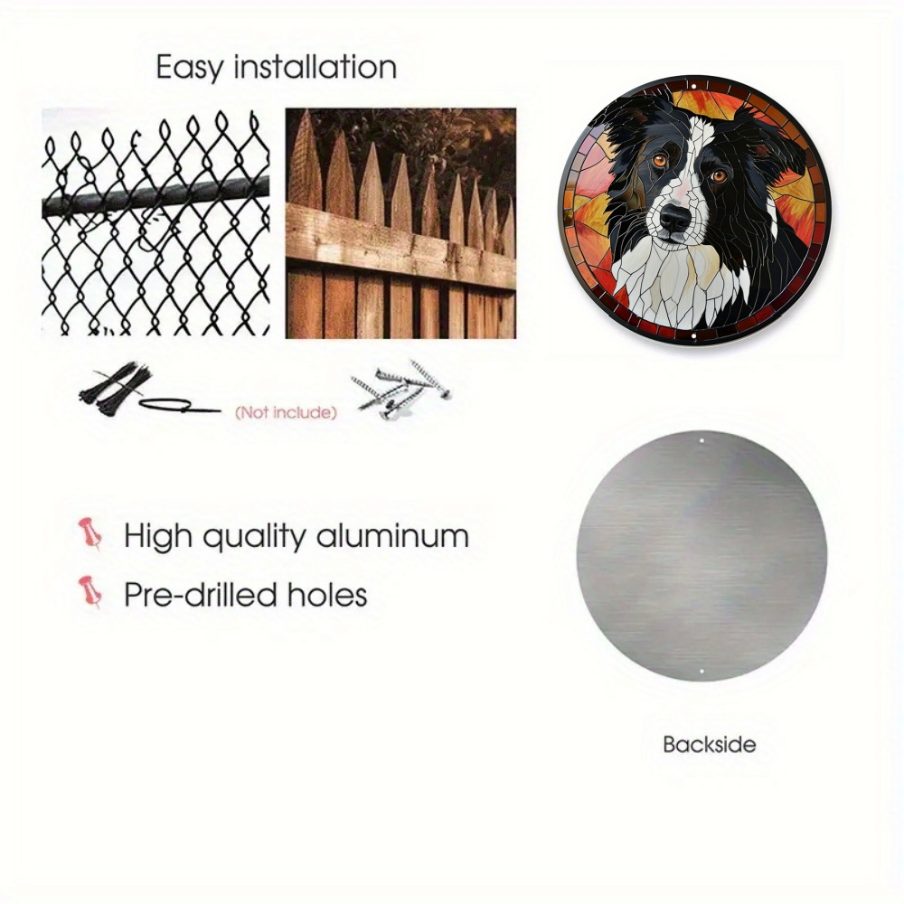 Funny Cute Dog Theme Posters R - Home Bar Cafe recension och pris