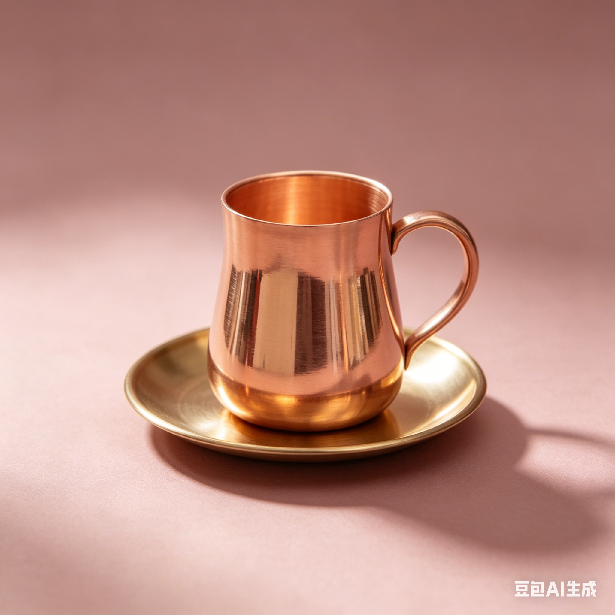 Handcrafted 350ml Pure Copper  - Mule Copper Mug recension och pris