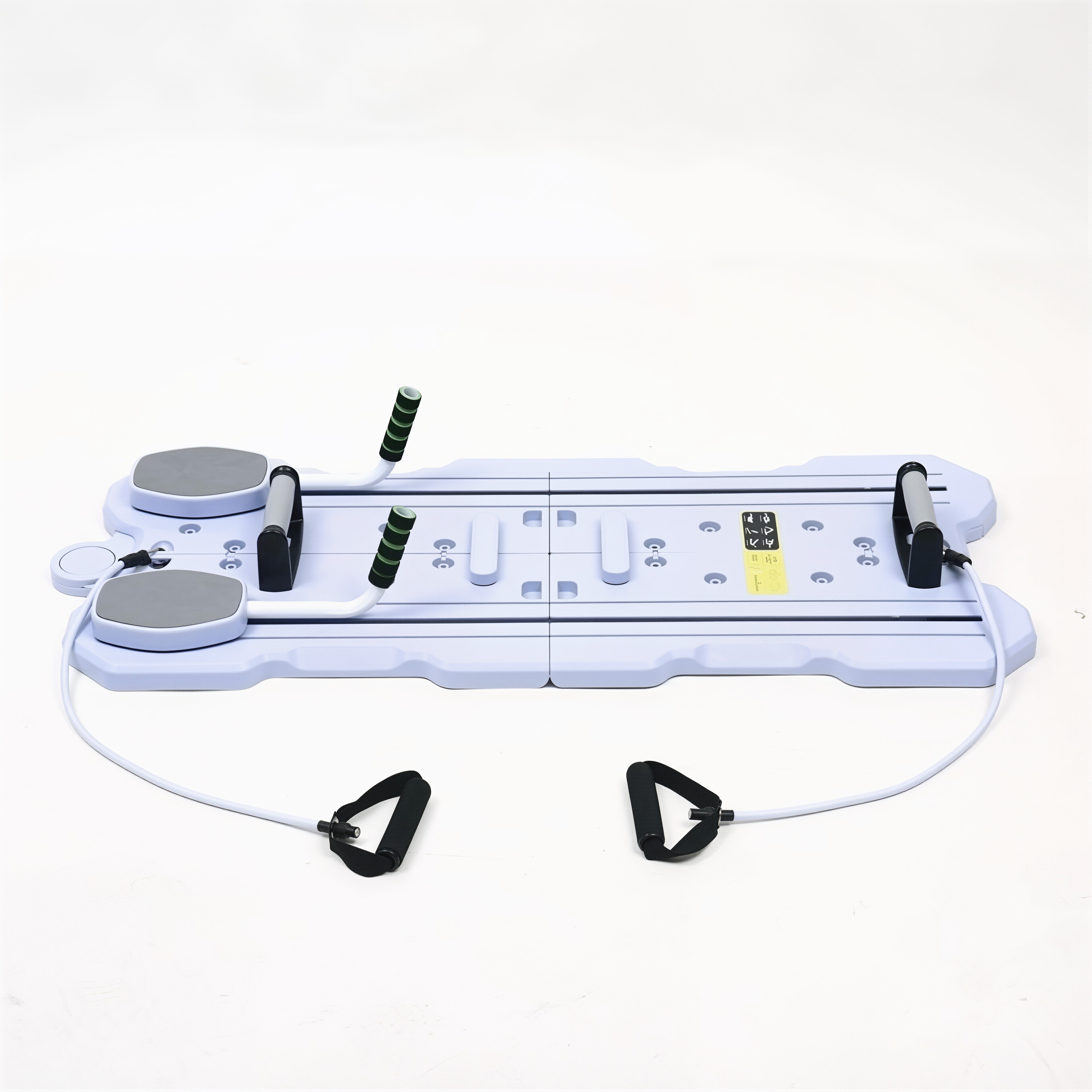 Foldable Push Up Board Set wit - Home Bar Setup Kit recension och pris