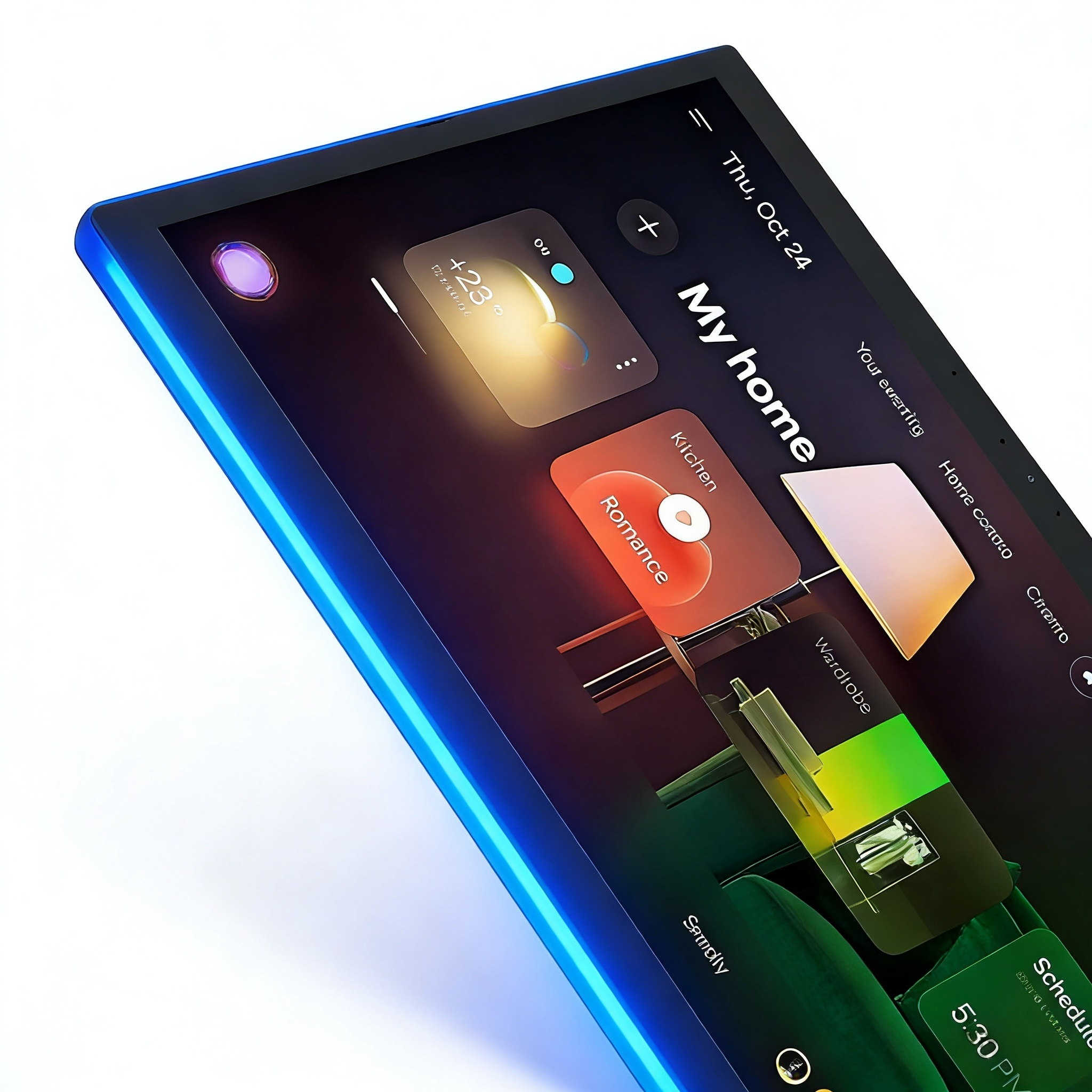15.6 Inch Android 14 Smart Hom - Home Bar Android recension och pris