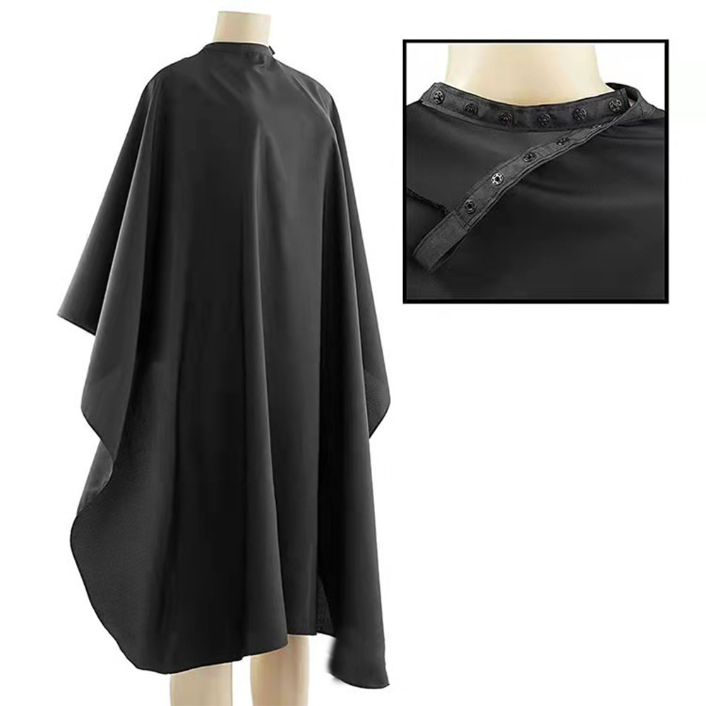 Black Hair Cutting Apron Non I - Home Barbershop recension och pris