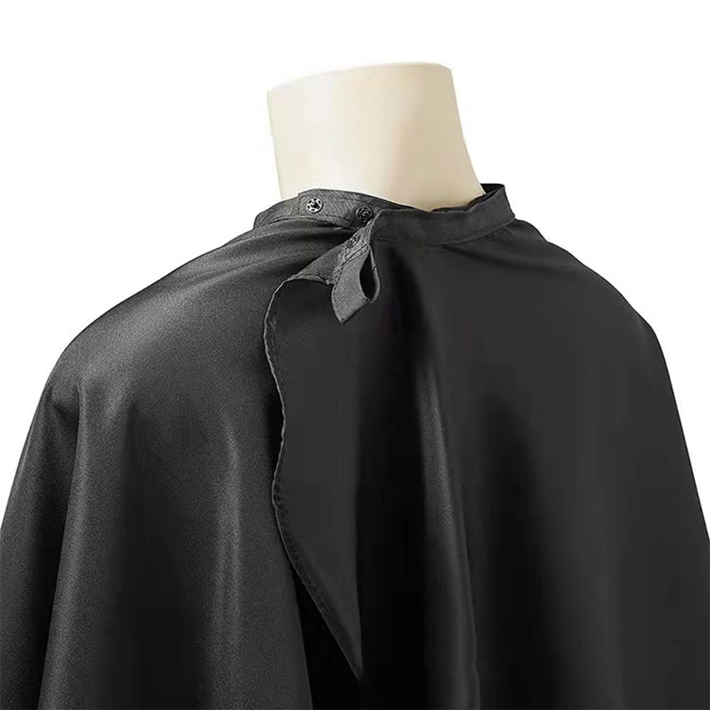 Black Hair Cutting Apron Non I - Home Barbershop recension och pris
