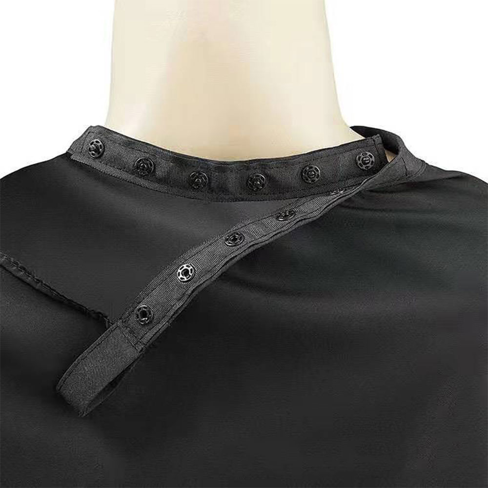 Black Hair Cutting Apron Non I - Home Barbershop recension och pris