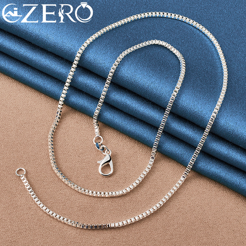 ALIZERO 18K Gold Necklaces 925 - Bar Cart Gold recension och pris