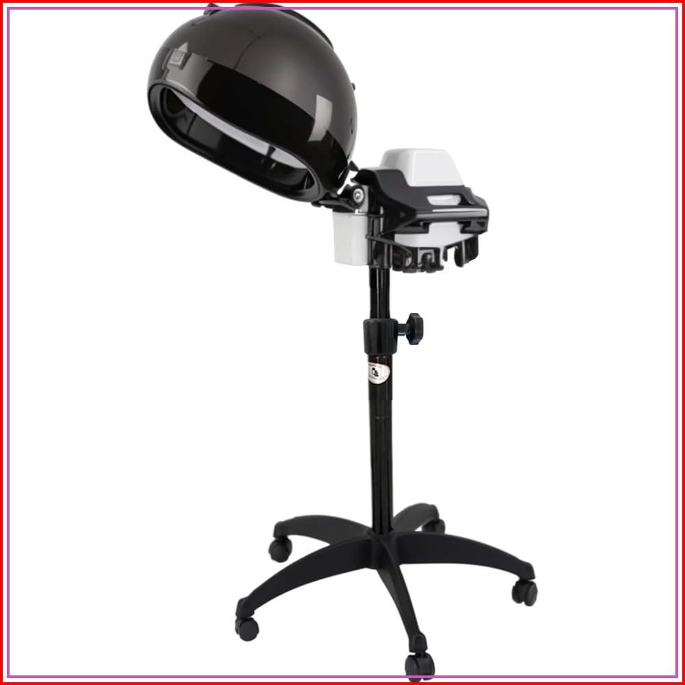 Professional Hooded Hair Steam - Home Barbershop recension och pris
