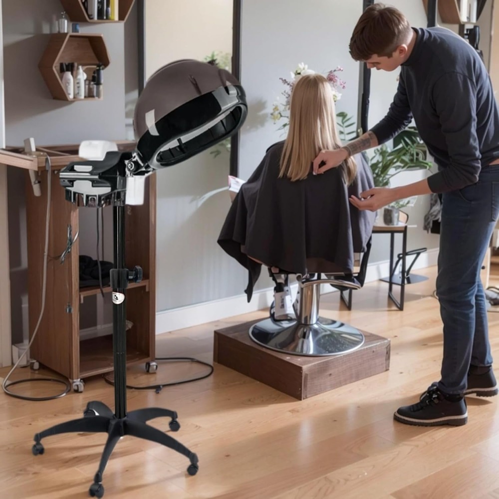 Professional Hooded Hair Steam - Home Barbershop recension och pris