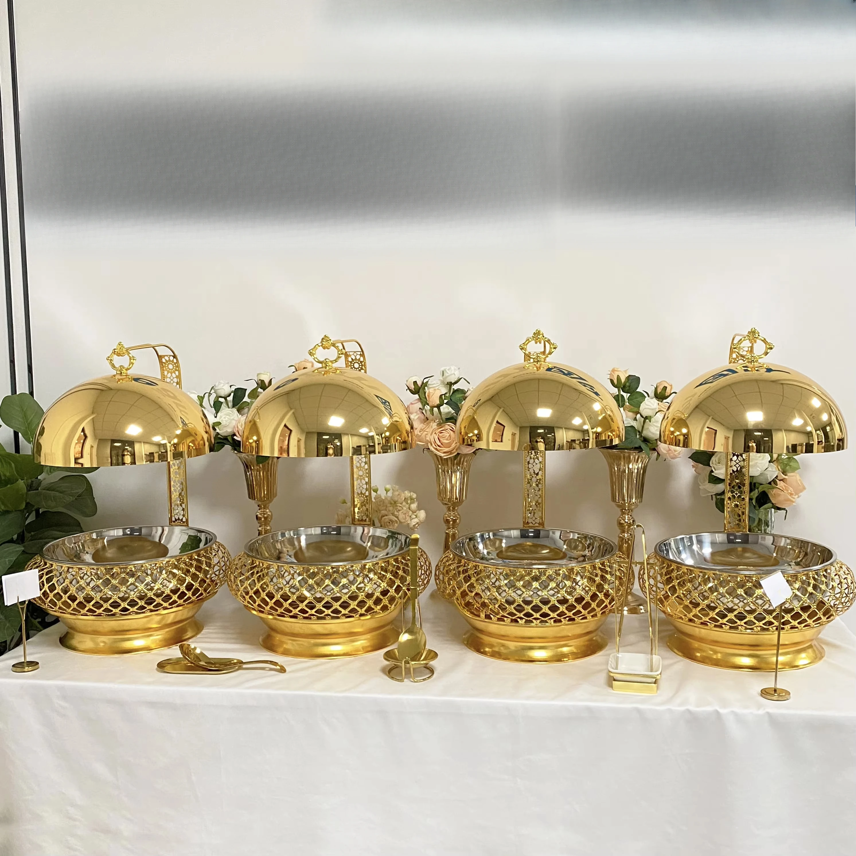 Gold Seller Wedding party  sup - Home Bar And Kitchen recension och pris