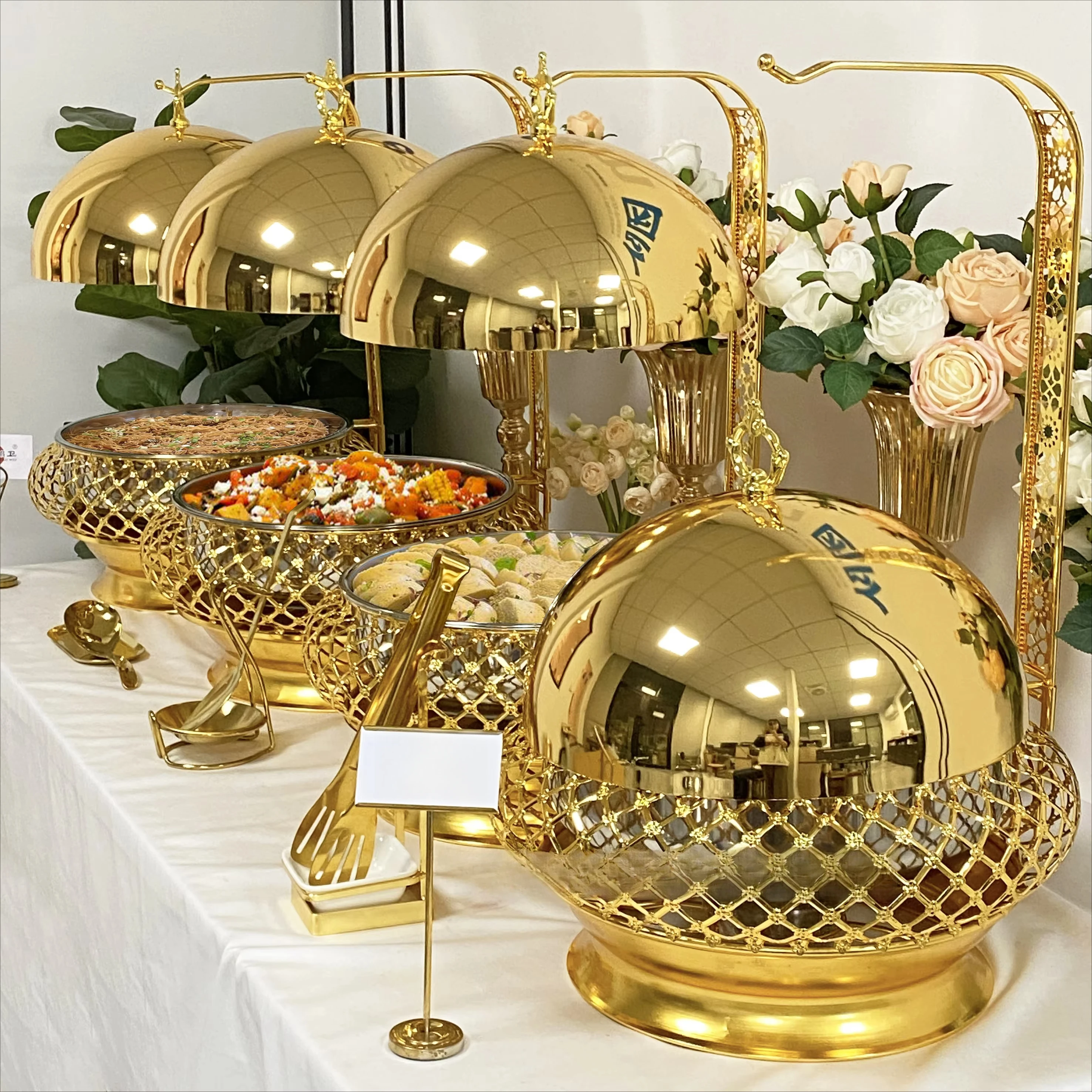 Gold Seller Wedding party  sup - Home Bar And Kitchen recension och pris