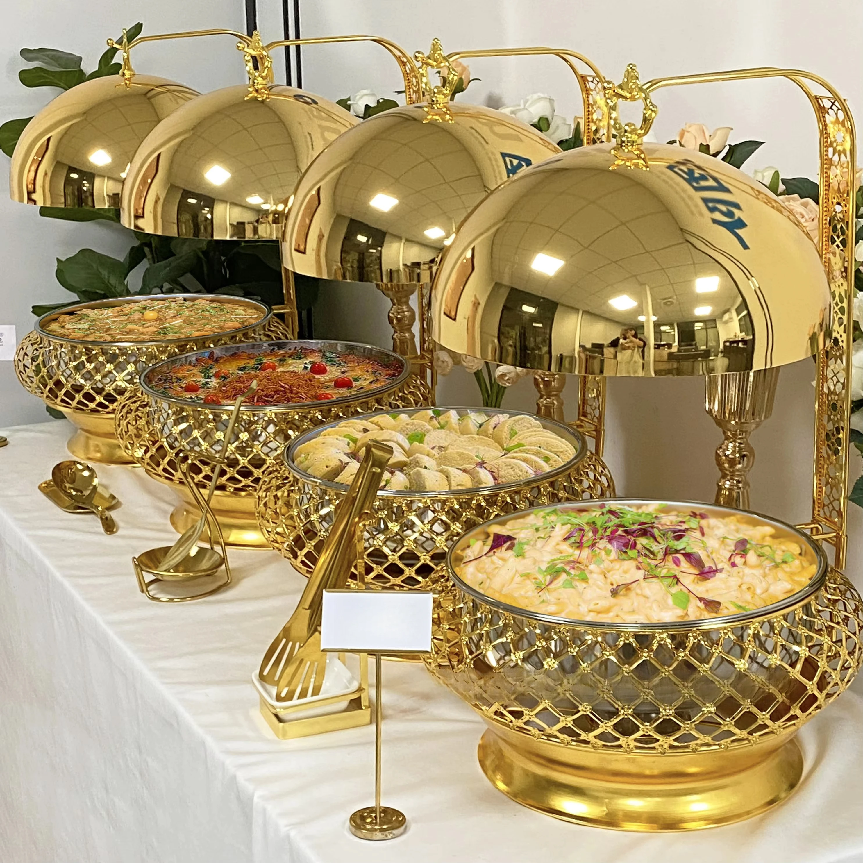 Gold Seller Wedding party  sup - Home Bar And Kitchen recension och pris