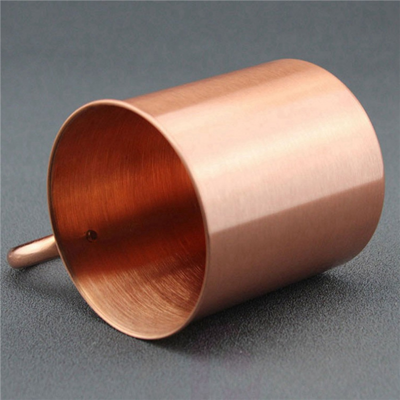 PHFU-4X 450ML Copper Mug Water - Mule Copper Mug recension och pris
