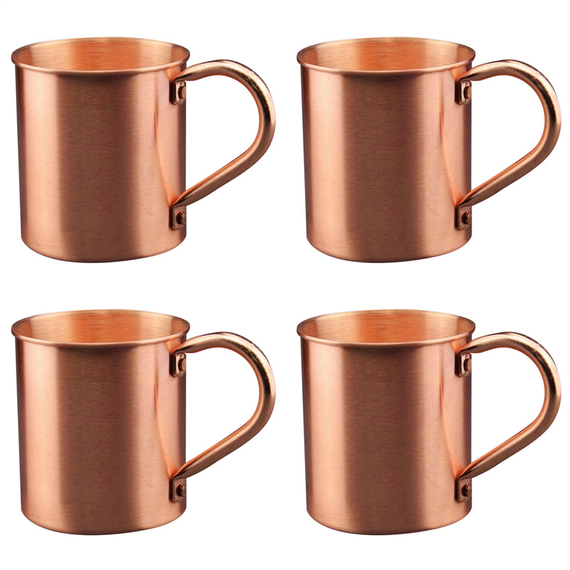 PHFU-4X 450ML Copper Mug Water - Mule Copper Mug recension och pris