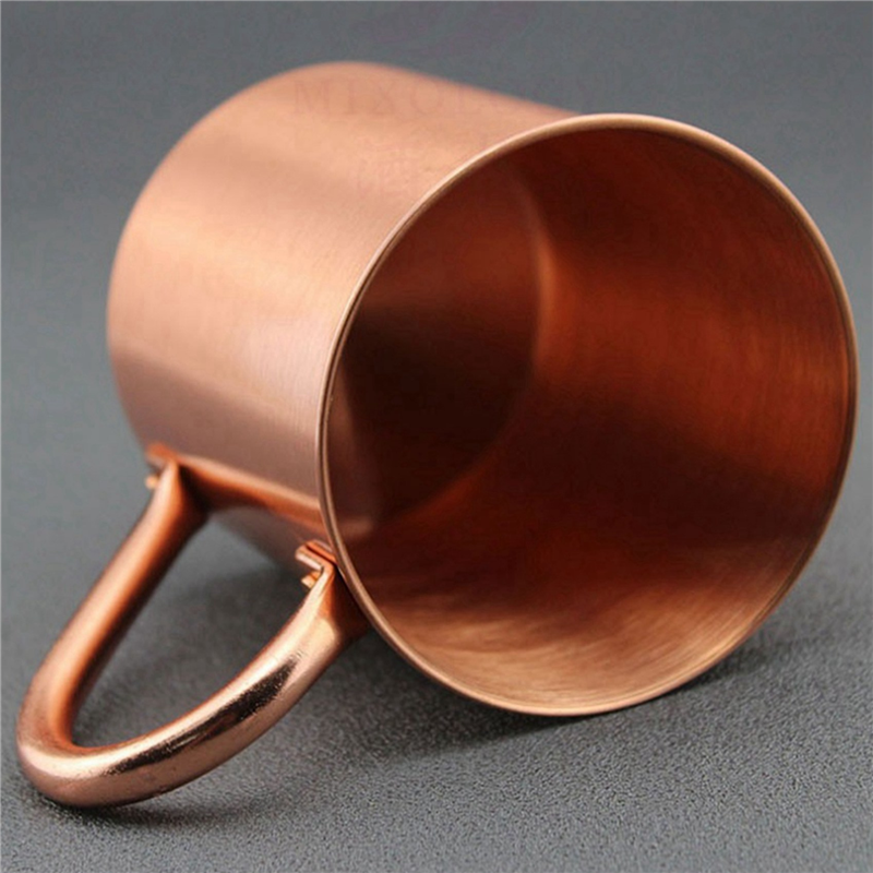 PHFU-4X 450ML Copper Mug Water - Mule Copper Mug recension och pris