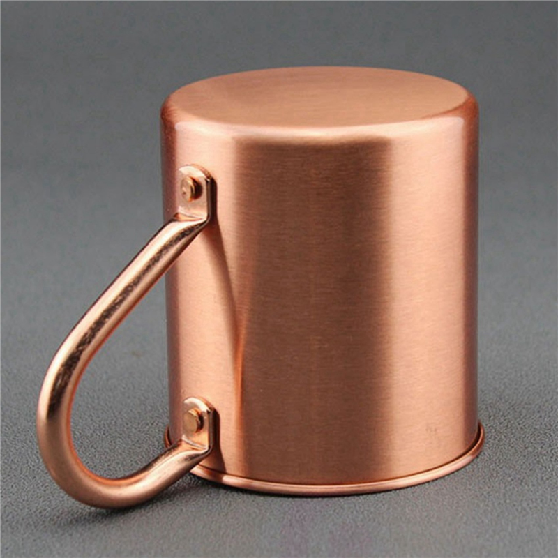 PHFU-4X 450ML Copper Mug Water - Mule Copper Mug recension och pris