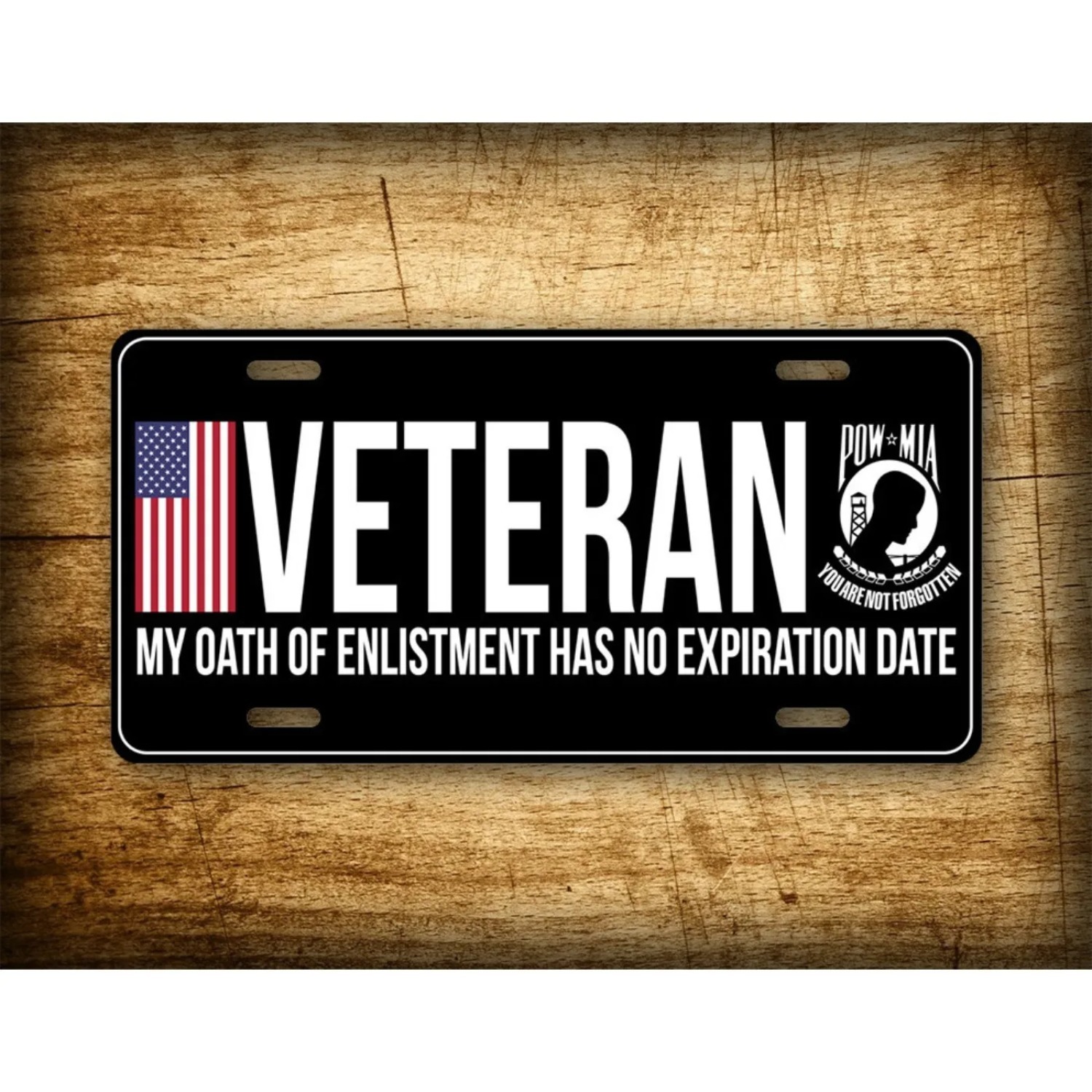 1pc Personalized Vintage Veter - Home Bar Signs recension och pris